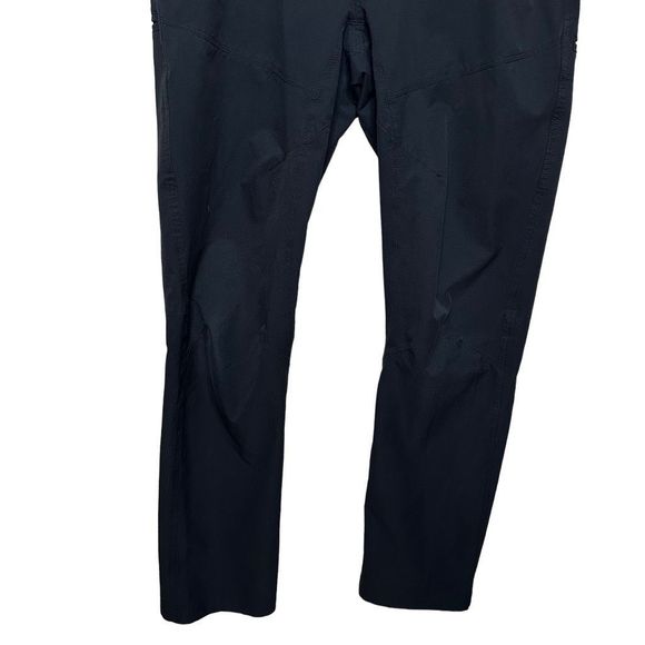 Kuhl Renegade Rock Pants Men’s 32x32 Black Color - Picture 3 of 7